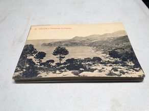 Postkarten: Postal antigua Mallorca. Sóller a Valldemosa. La Pedrisa. Thomas 55